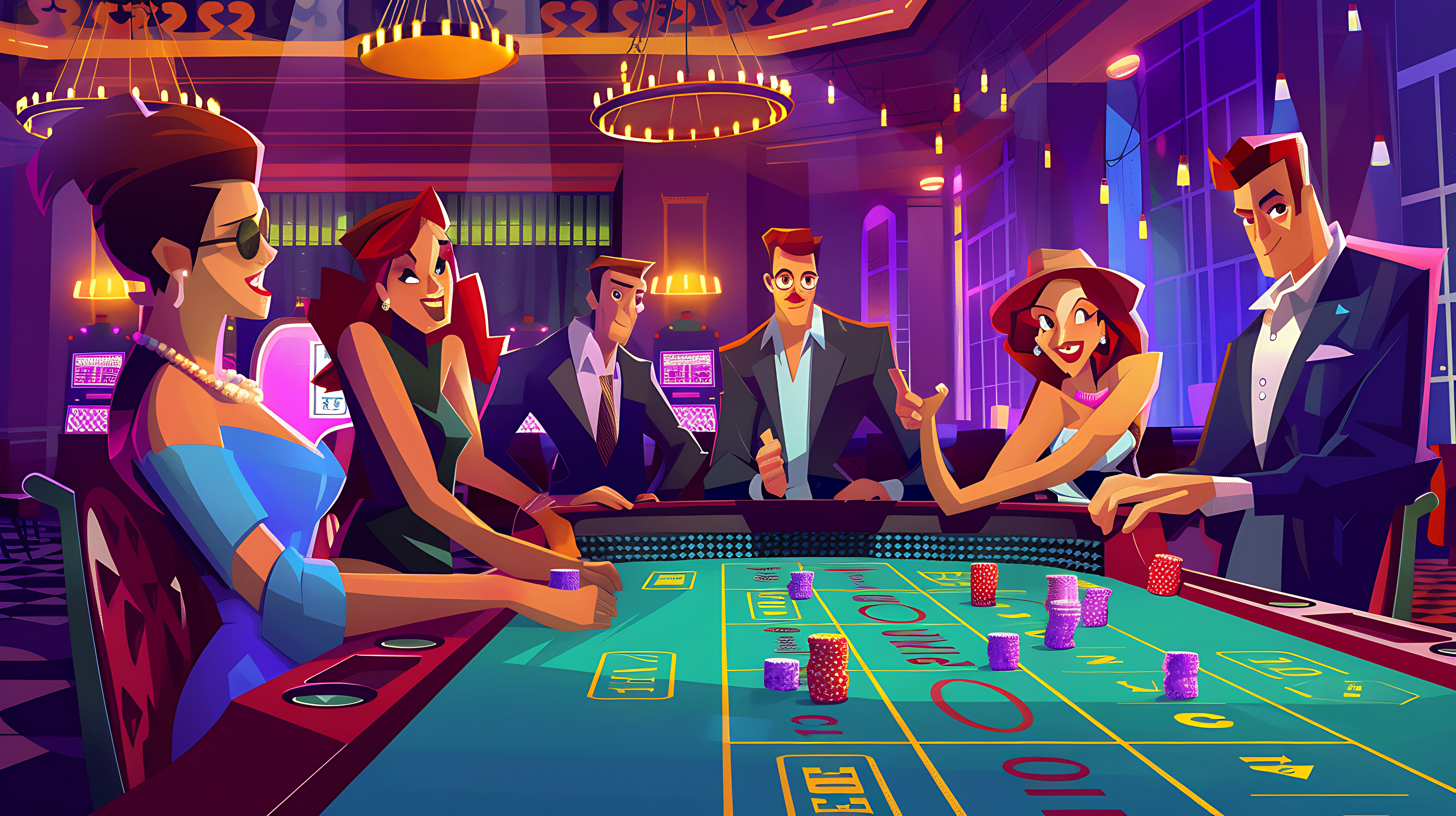 Social Gaming Experience